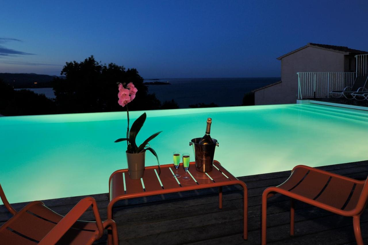 Mini Villa Marina Serena Porto-Vecchio  Ngoại thất bức ảnh