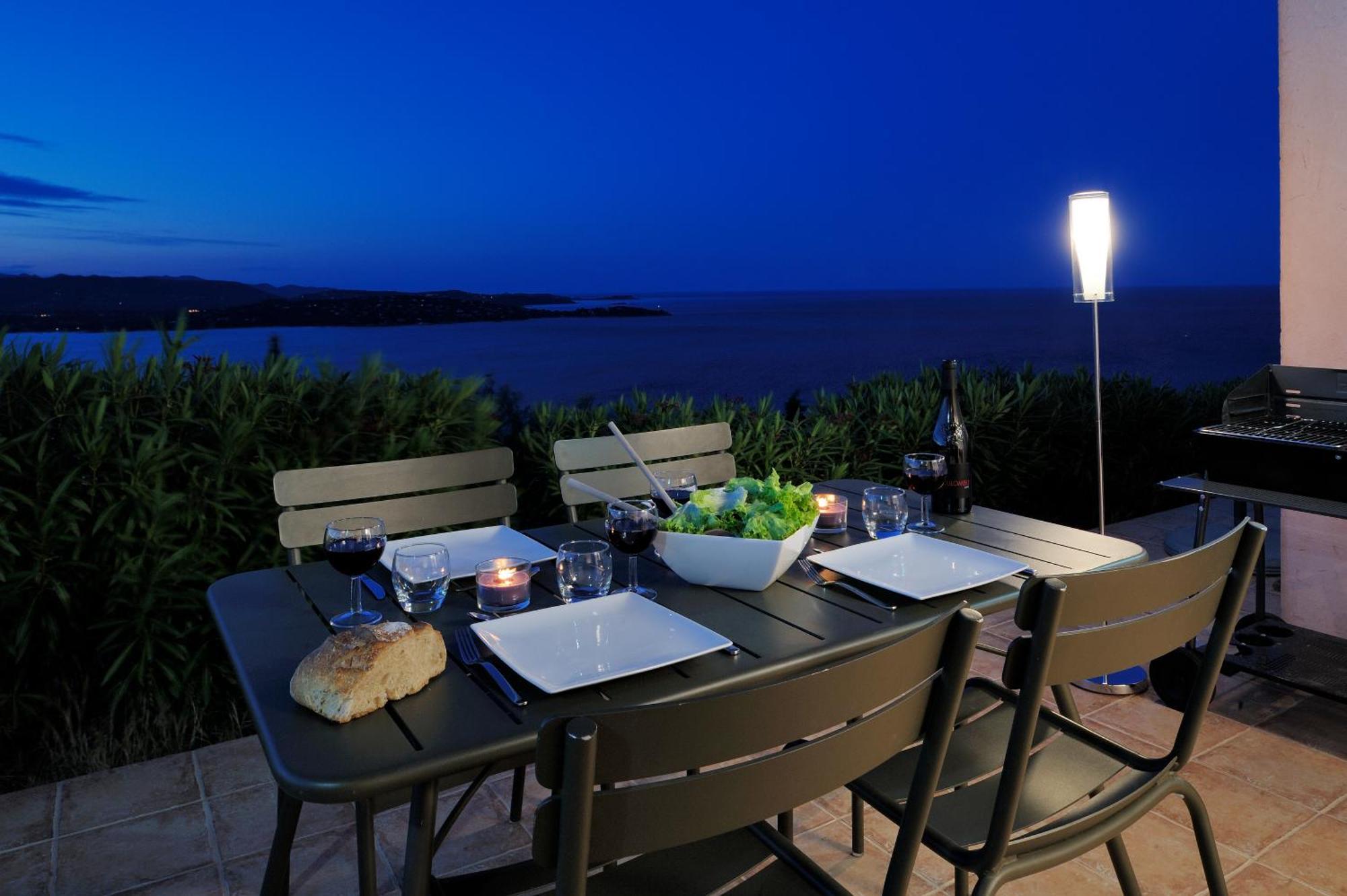 Mini Villa Marina Serena Porto-Vecchio  Ngoại thất bức ảnh