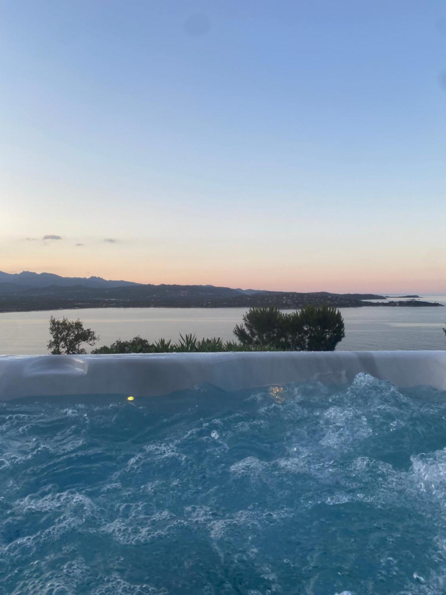 Mini Villa Marina Serena Porto-Vecchio  Ngoại thất bức ảnh