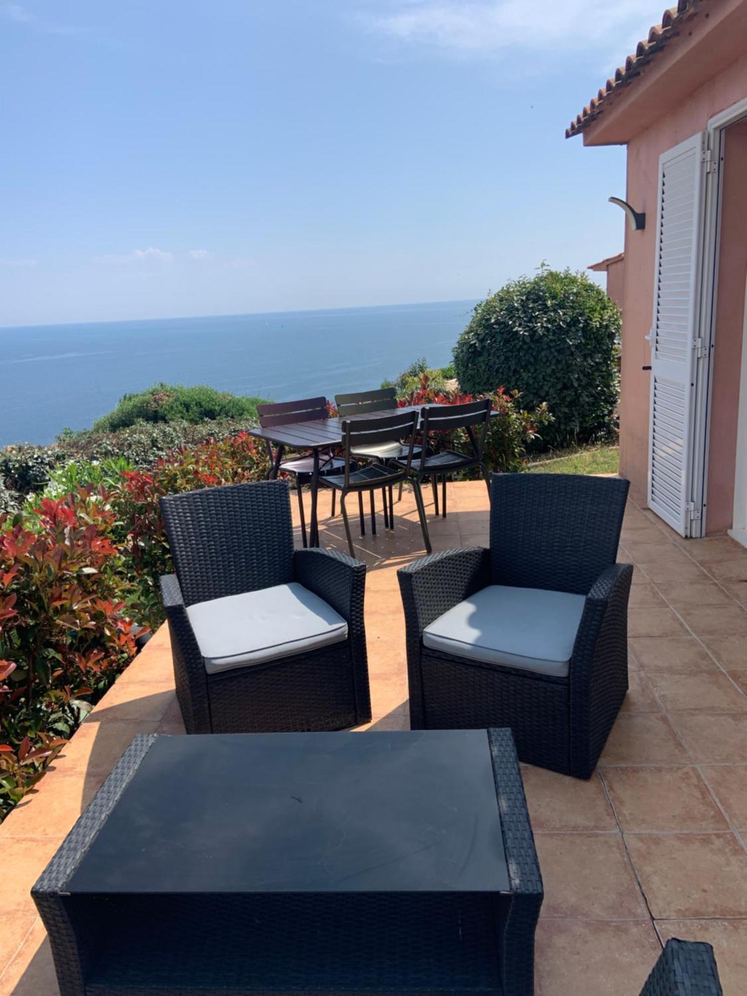Mini Villa Marina Serena Porto-Vecchio  Ngoại thất bức ảnh