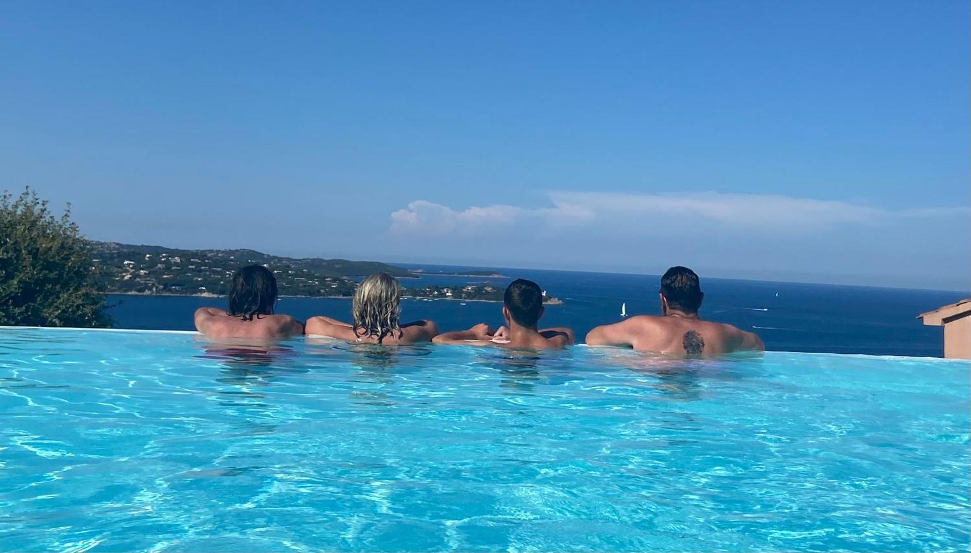 Mini Villa Marina Serena Porto-Vecchio  Ngoại thất bức ảnh
