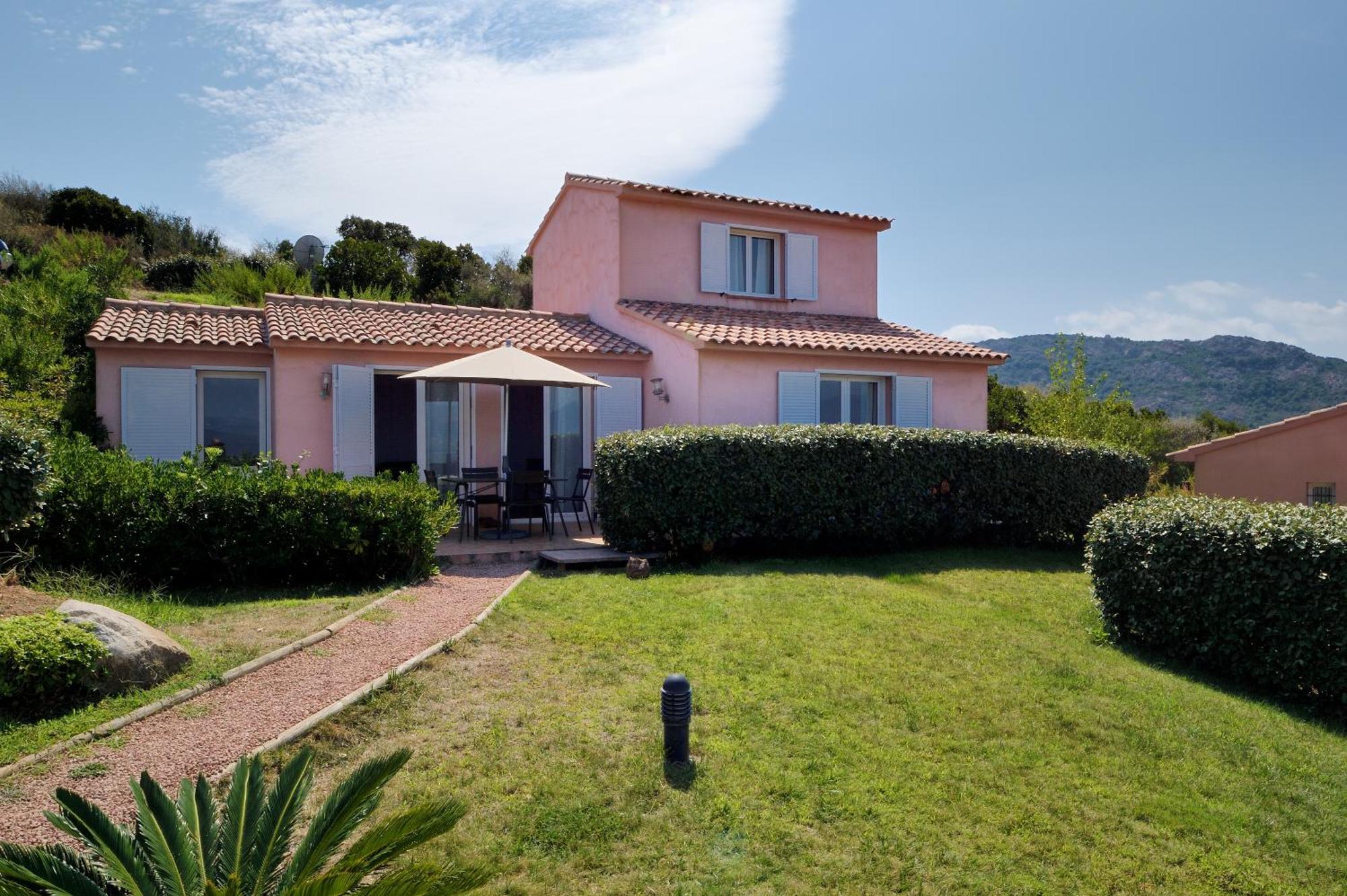 Mini Villa Marina Serena Porto-Vecchio  Ngoại thất bức ảnh
