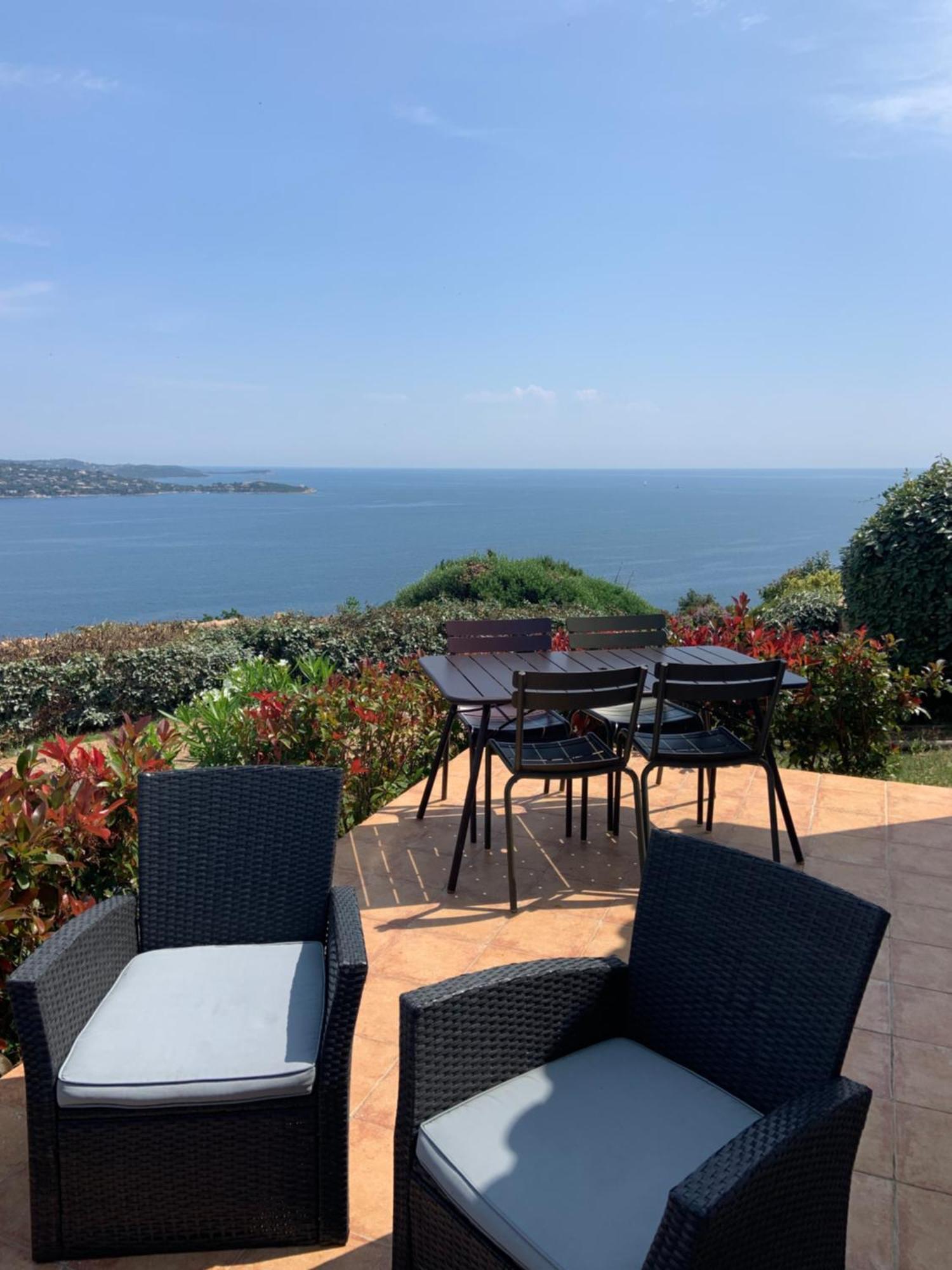 Mini Villa Marina Serena Porto-Vecchio  Ngoại thất bức ảnh