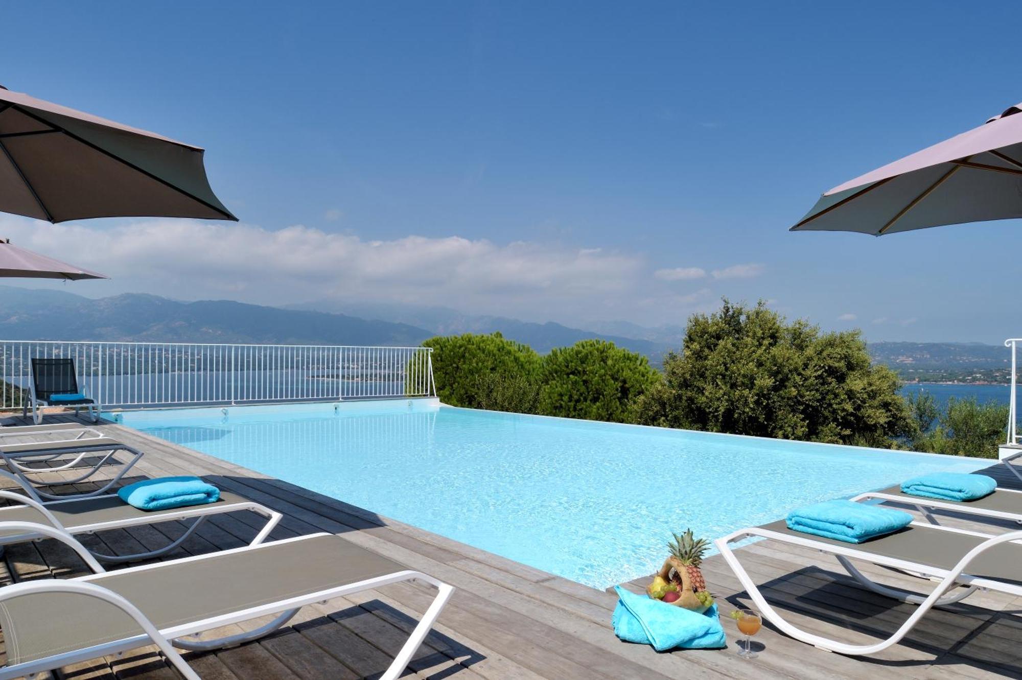 Mini Villa Marina Serena Porto-Vecchio  Ngoại thất bức ảnh