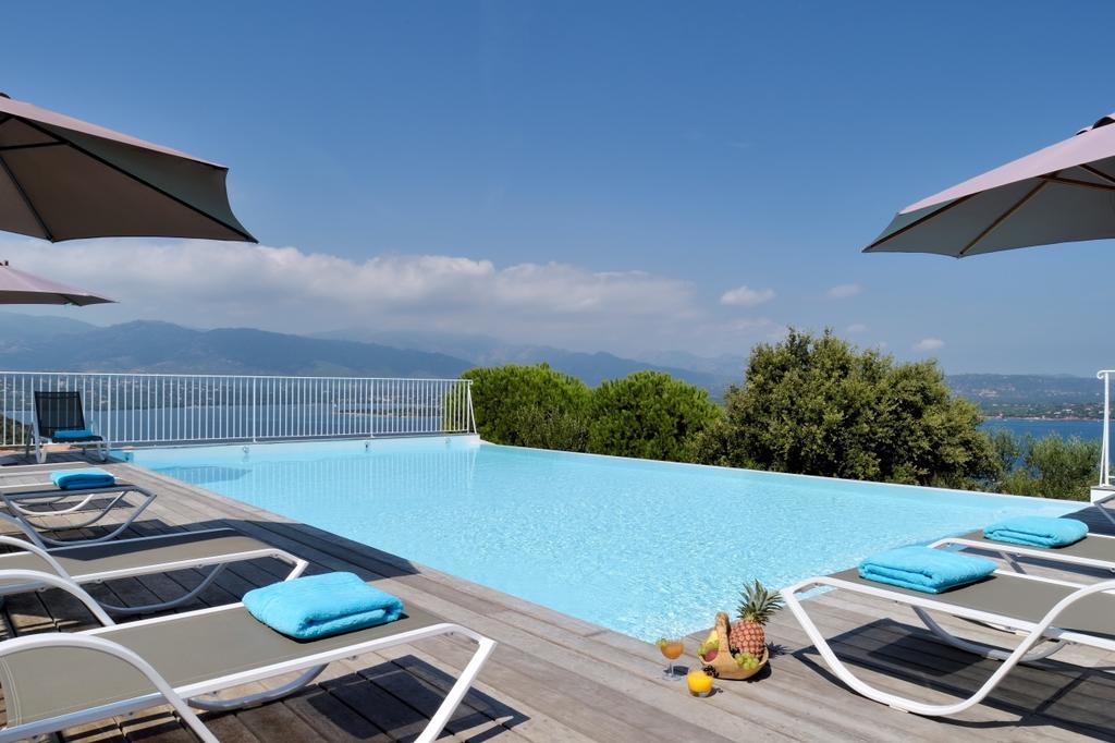 Mini Villa Marina Serena Porto-Vecchio  Ngoại thất bức ảnh